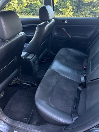 Volkswagen Passat 2003