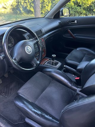 Volkswagen Passat 2003
