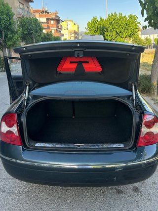 Volkswagen Passat 2003