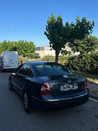 Volkswagen Passat 2003