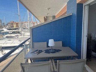 Dúplex en venta en Empuriabrava en Castelló d´Empúries