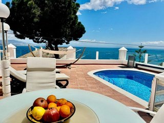 Chalet en venta en Velilla-Taramay en Almuñécar