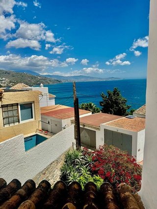 Chalet en venta en Velilla-Taramay en Almuñécar