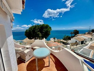 Chalet en venta en Velilla-Taramay en Almuñécar
