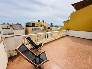 Casa adosada en venta en Pedregalejo en Málaga