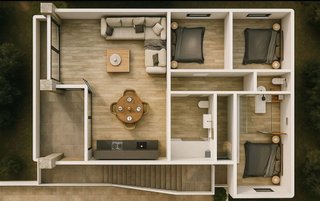Piso en venta en Empuriabrava en Castelló d´Empúries