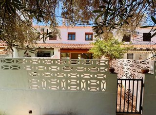 Casa adosada en venta en Les Marines/Las Marinas en Dénia