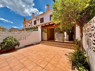 Casa adosada en venta en Les Marines/Las Marinas en Dénia