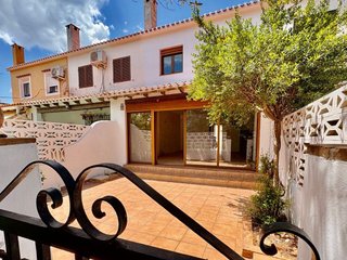 Casa adosada en venta en Les Marines/Las Marinas en Dénia