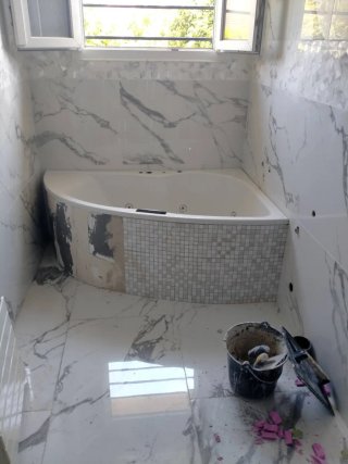 Servicio de albañilería