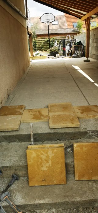 Servicio de albañilería