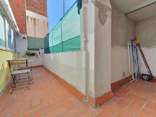 Estudio en alquiler en El Camp d'en Grassot i Gràcia Nova en Barcelona