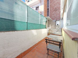 Estudio en alquiler en El Camp d'en Grassot i Gràcia Nova en Barcelona