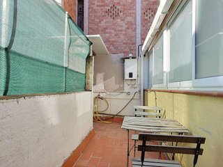 Estudio en alquiler en El Camp d'en Grassot i Gràcia Nova en Barcelona