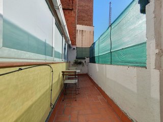 Estudio en alquiler en El Camp d'en Grassot i Gràcia Nova en Barcelona