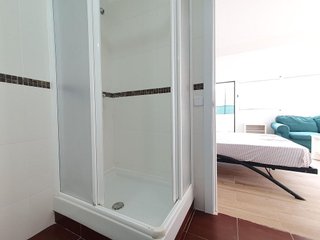 Estudio en alquiler en El Camp d'en Grassot i Gràcia Nova en Barcelona
