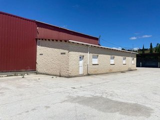 Nave industrial en alquiler en Bembibre