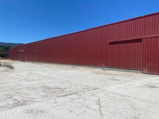 Nave industrial en alquiler en Bembibre