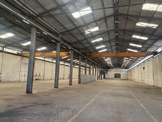 Nave industrial en alquiler en Bembibre