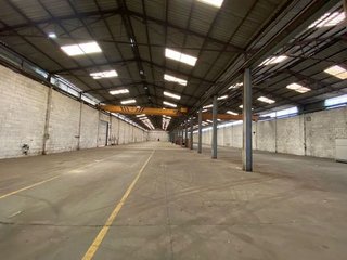 Nave industrial en alquiler en Bembibre
