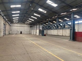 Nave industrial en alquiler en Bembibre