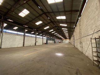 Nave industrial en alquiler en Bembibre