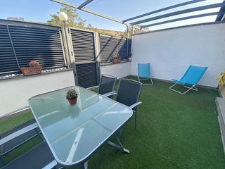 Casa adosada en venta en Hermanos Falcó - Sepulcro Bolera en Albacete