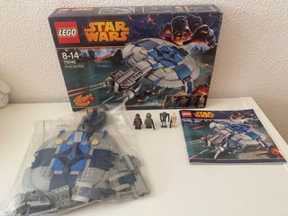 Lego Star Wars