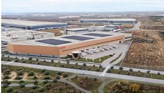 Nave industrial en alquiler en Illescas