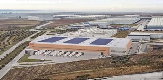 Nave industrial en alquiler en Illescas