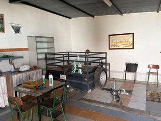 Casa rural en venta en Almonte en Almonte