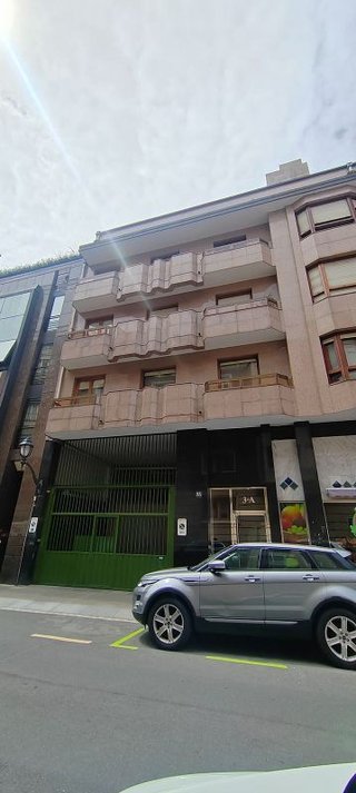 Garaje en alquiler en Indautxu en Bilbao