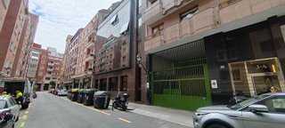 Garaje en alquiler en Indautxu en Bilbao