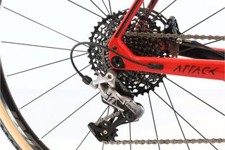 Bicicleta MMR Attack Disc t.54 Reacondicionada