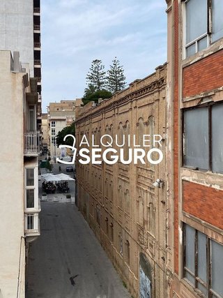 Piso en alquiler en Casco Histórico en Cartagena