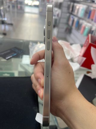 iPhone 15 Pro Max 256GB Bianco