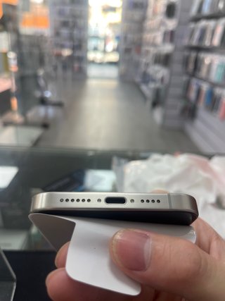 iPhone 15 Pro Max 256GB Bianco