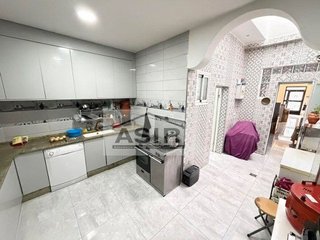 Casa adosada en venta en L'Alquenència en Alzira