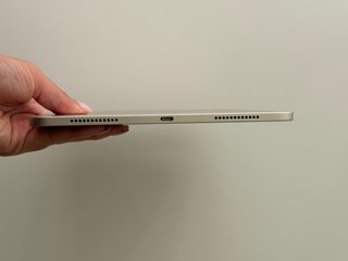 iPad Air 5 64GB y apple pencil