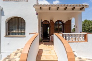 Casa en venta en Campos de Golf - Villa Martin - Los Dolses en Orihuela