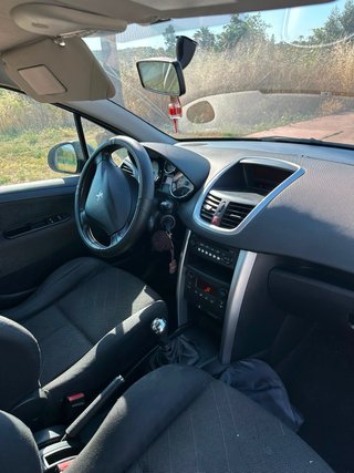 Peugeot 207 2008
