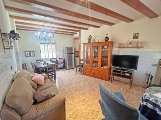 Casa rural en venta en Novelda