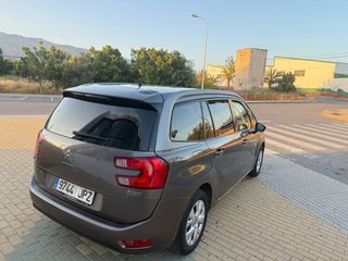 Citroen Grand C4 SpaceTourer 2016