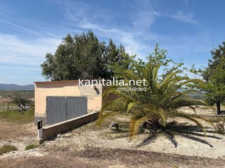 Chalet en venta en Albaida
