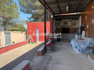 Chalet en venta en Albaida
