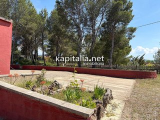 Chalet en venta en Albaida