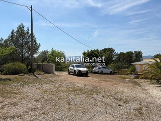 Chalet en venta en Albaida