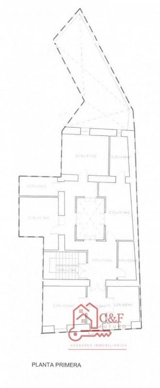 Casa en venta en Alcázar de San Juan