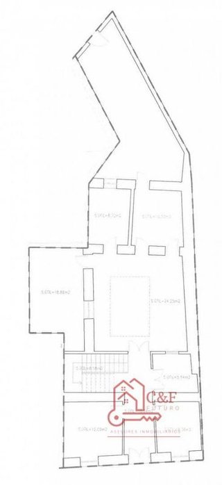Casa en venta en Alcázar de San Juan