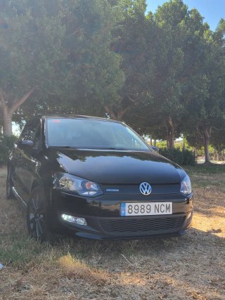 Volkswagen Polo 2014
